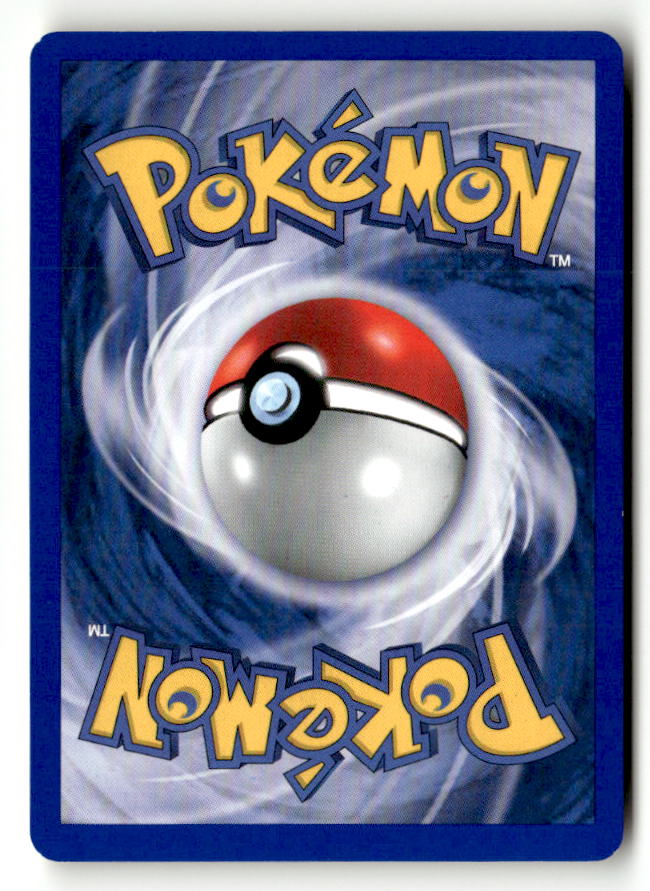 Tentacruel (Back)