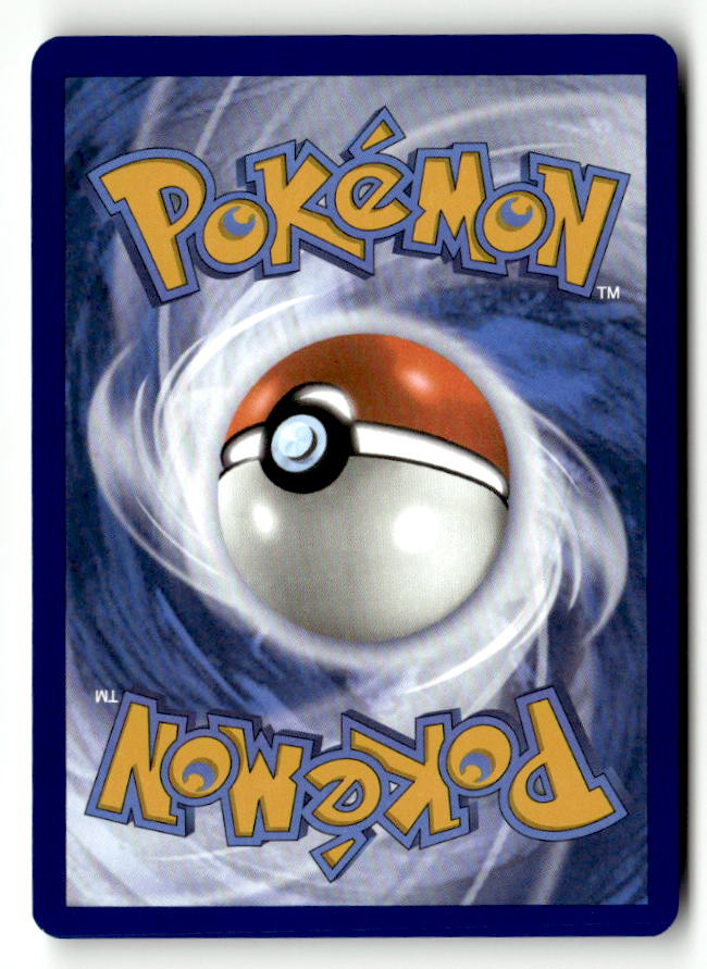 Manectric (Back)