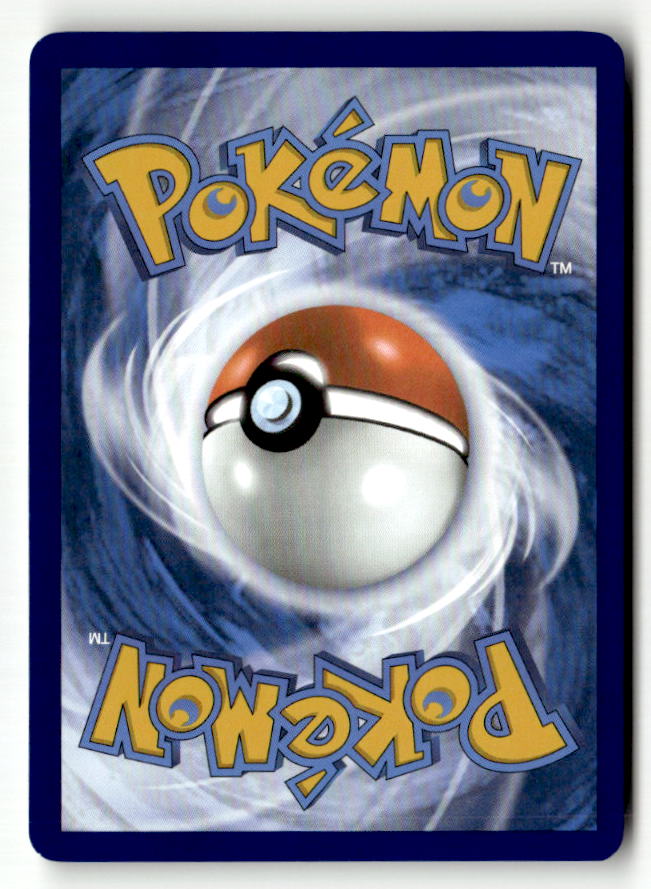 Skarmory - 124/191 (Back)