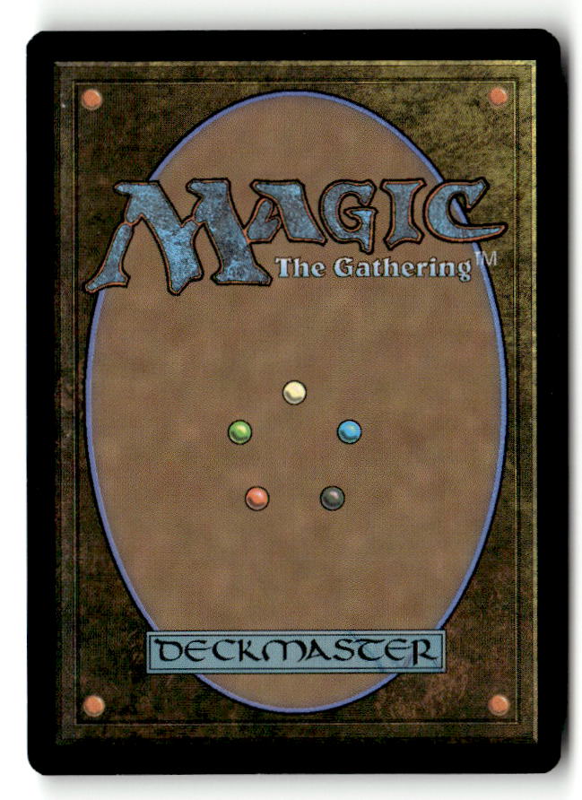 Agent of Atlas (Back)
