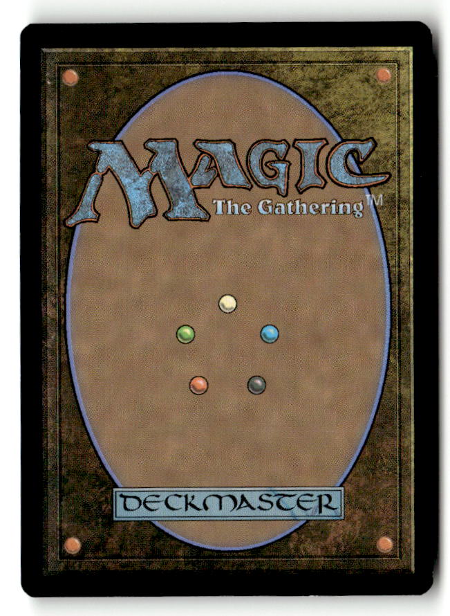 Plains (0287) (Back) | Lightly Played / English / Foil