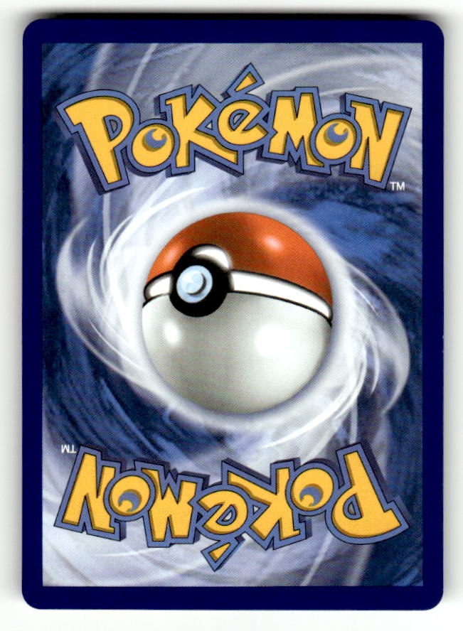 Mega Emboar ex - 031/217 (Back)