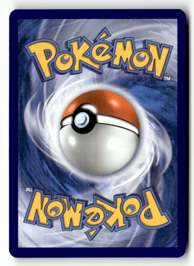 Deoxys - 032/086 (Back)