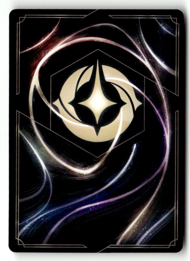 Zeus - Defiant God (Back) | Near Mint / English / Cold Foil