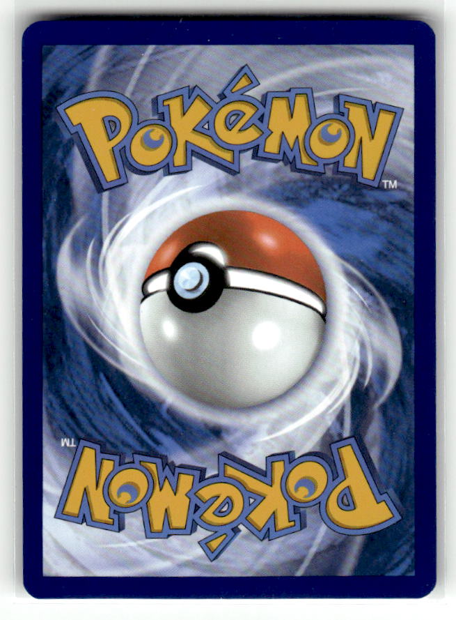 Slowpoke (Poke Ball Pattern) (Back)