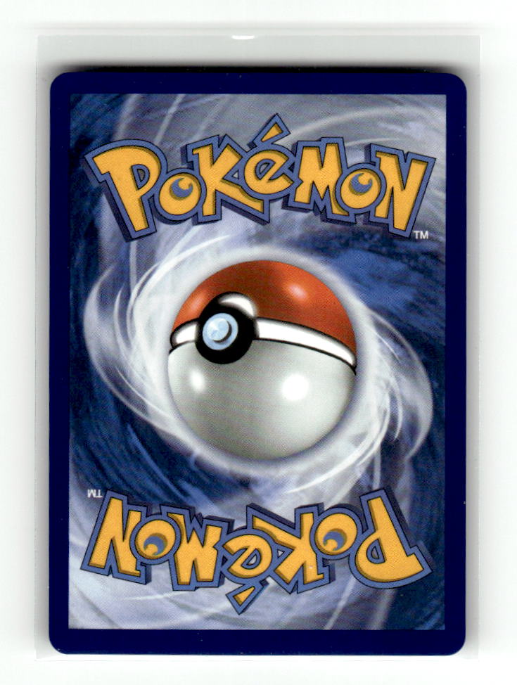 Professor's Research [Professor Rowan] (Poke Ball Pattern) (Back)