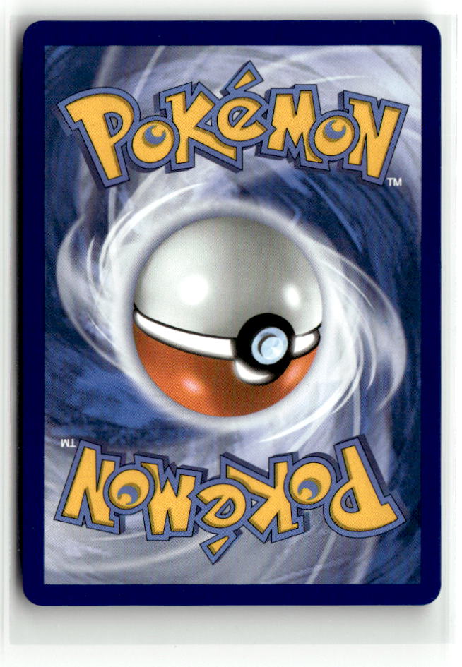 Swanna (Poke Ball Pattern) (Back)