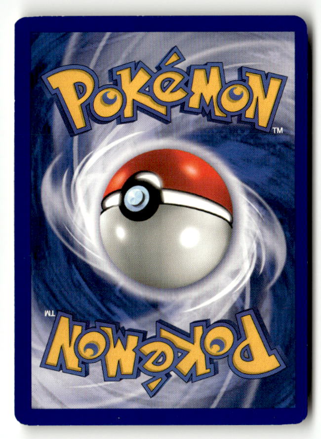 Oddish (Back)