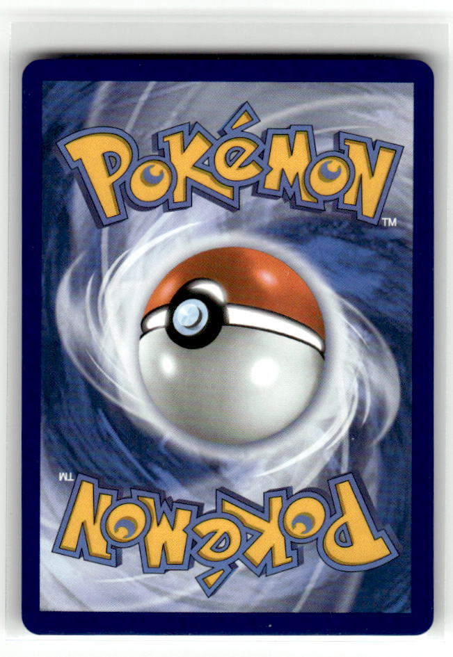 Zebstrika (Poke Ball Pattern) (Back)
