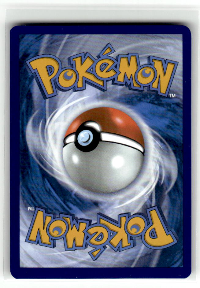 Victini (Poke Ball Pattern) (Back)