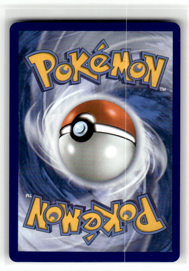 Simisear (Poke Ball Pattern) (Back)