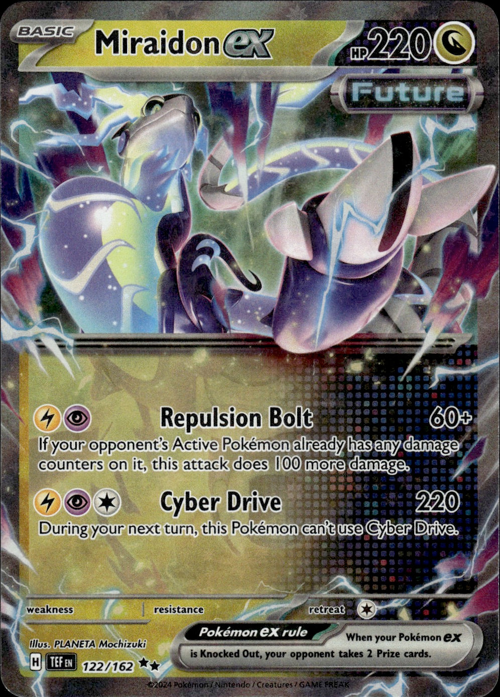 Miraidon ex