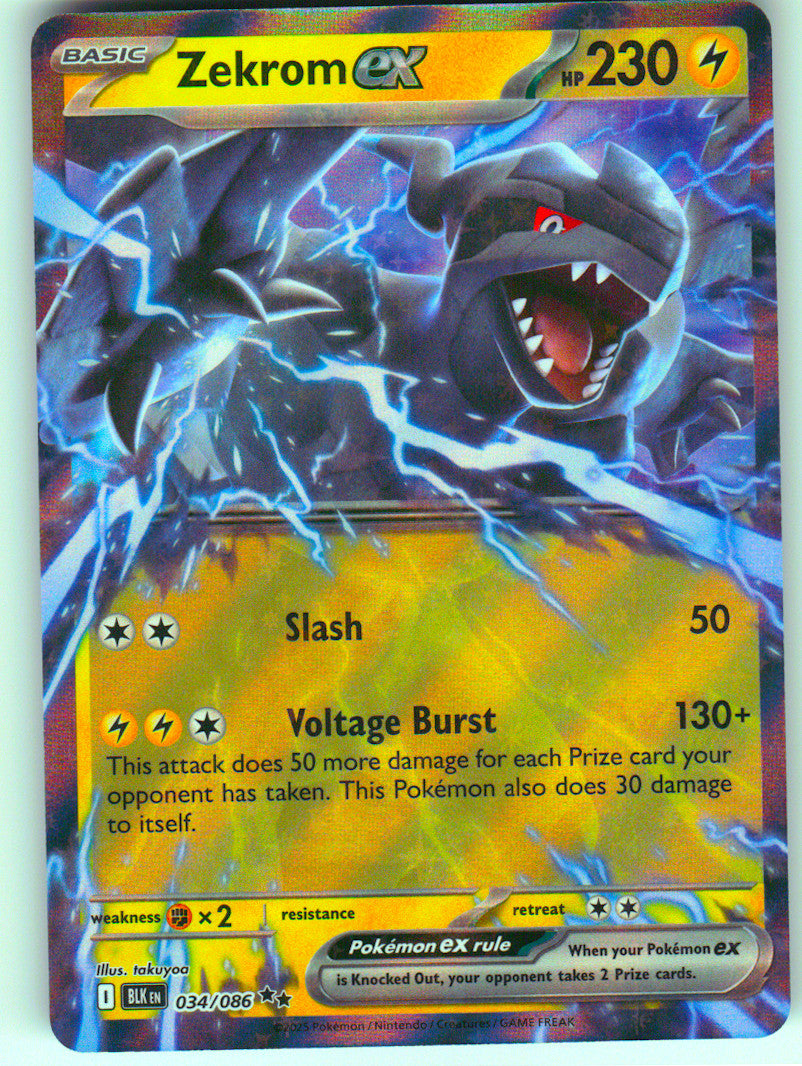 Zekrom ex