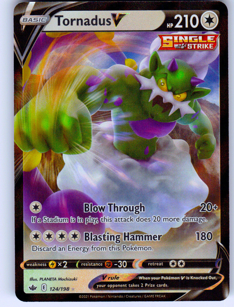 Tornadus V