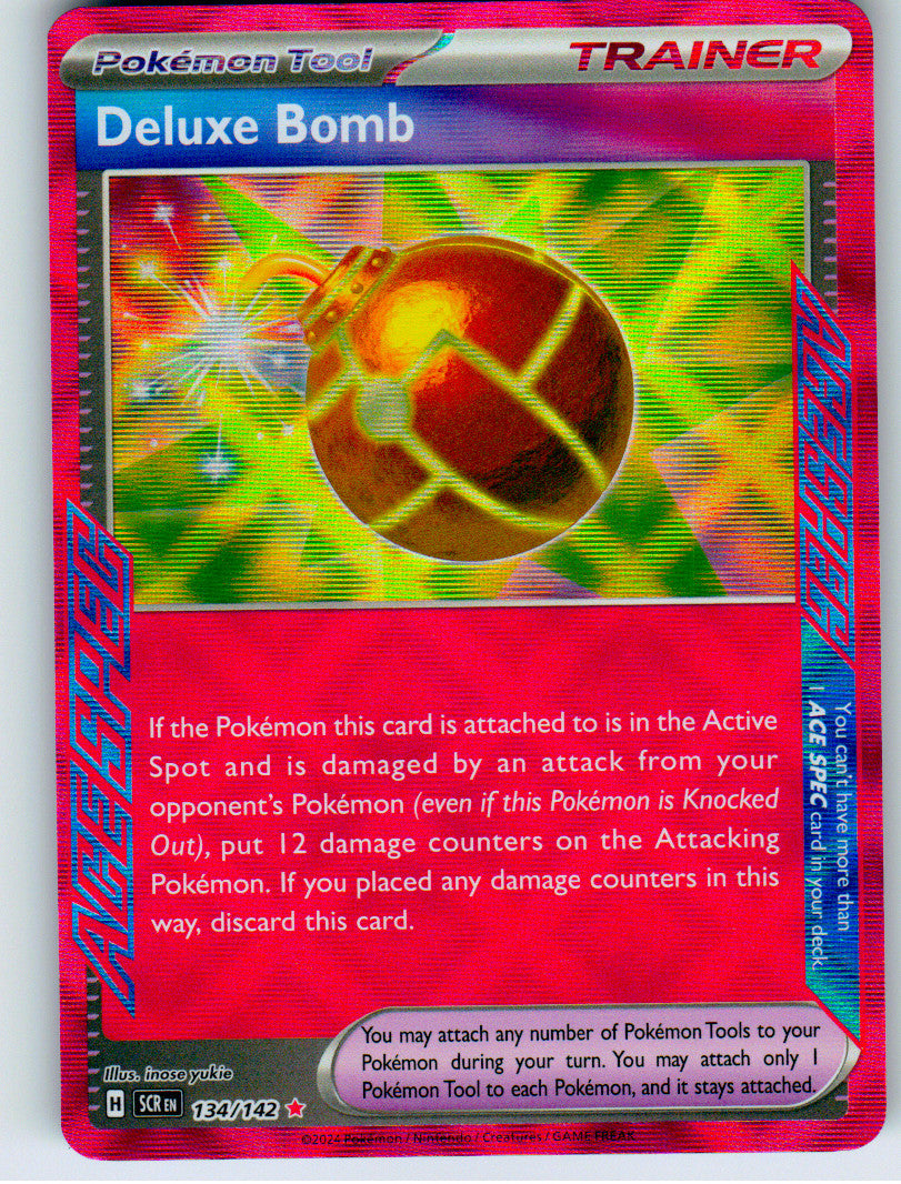 Deluxe Bomb