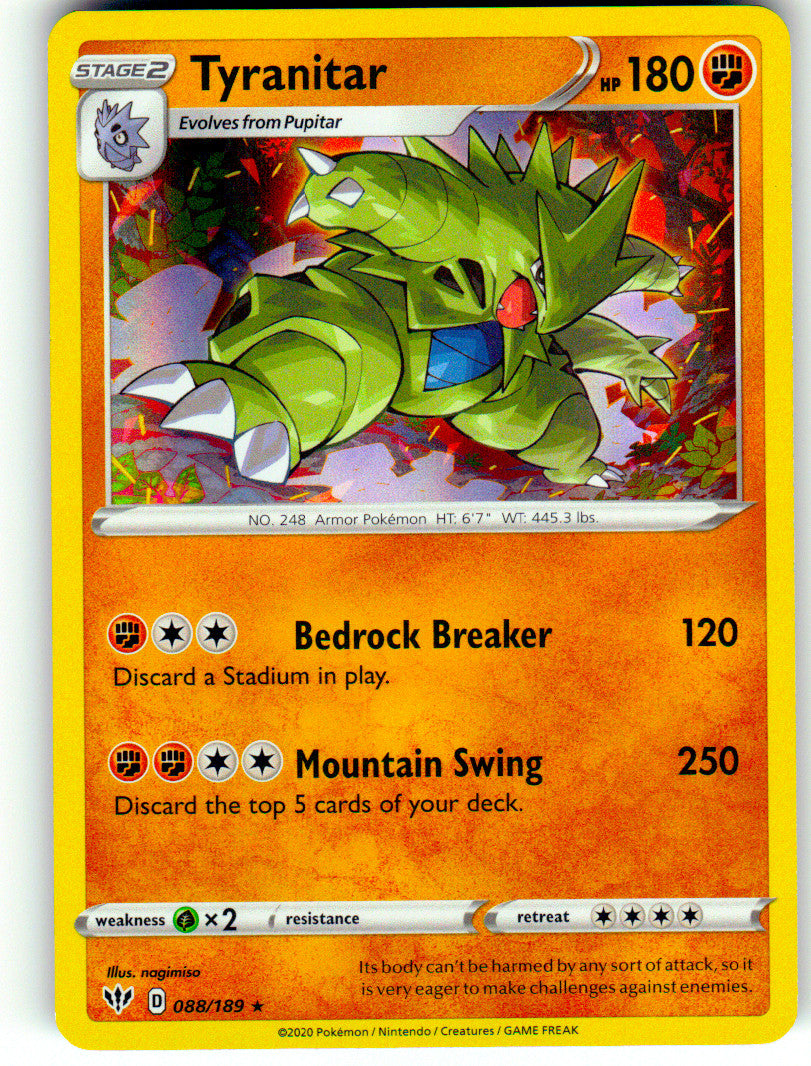 Tyranitar