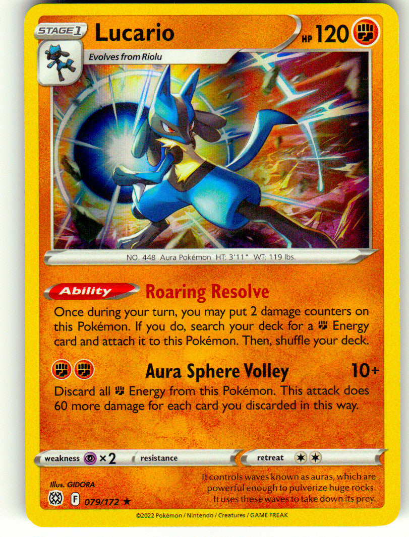 Lucario