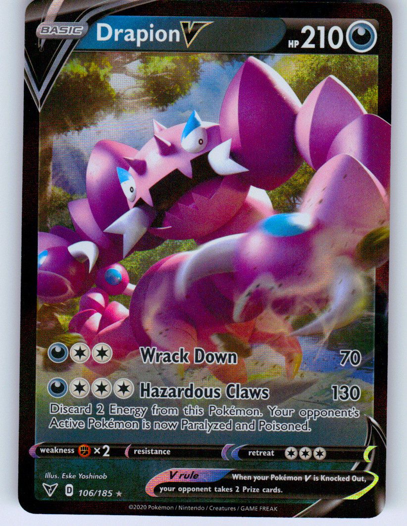 Drapion V
