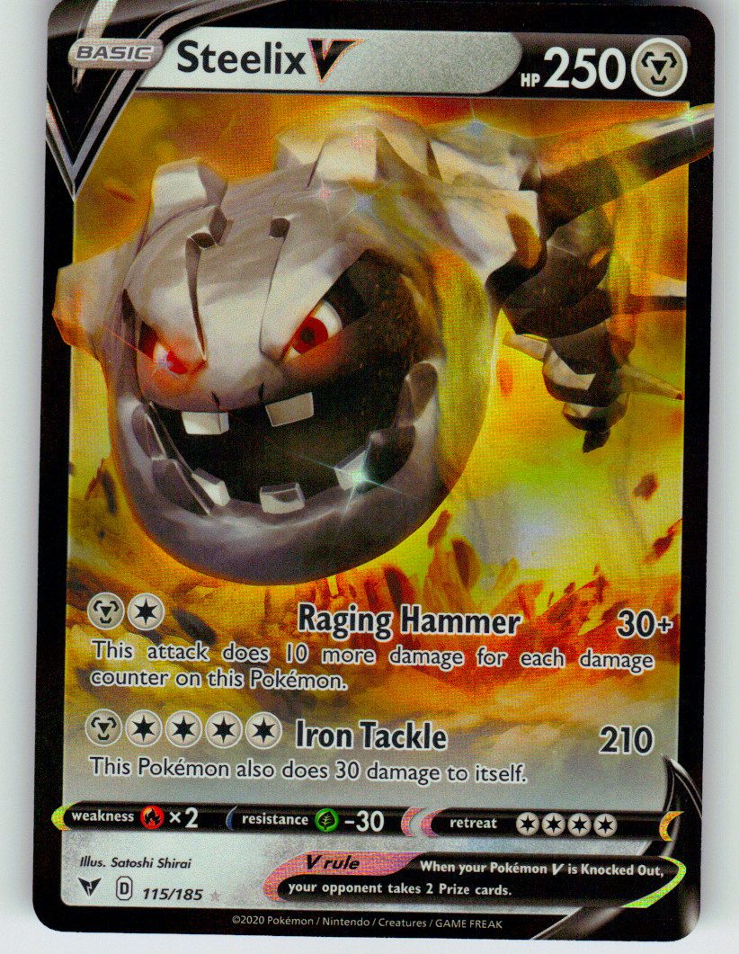 Steelix V
