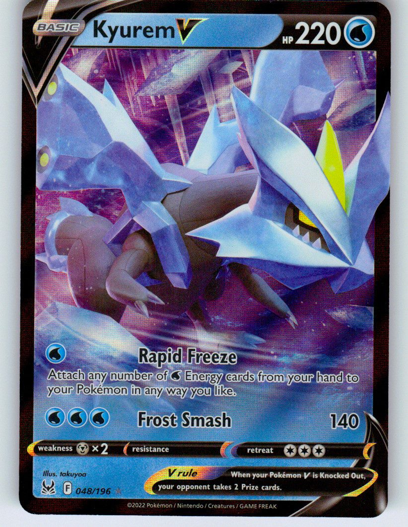 Kyurem V