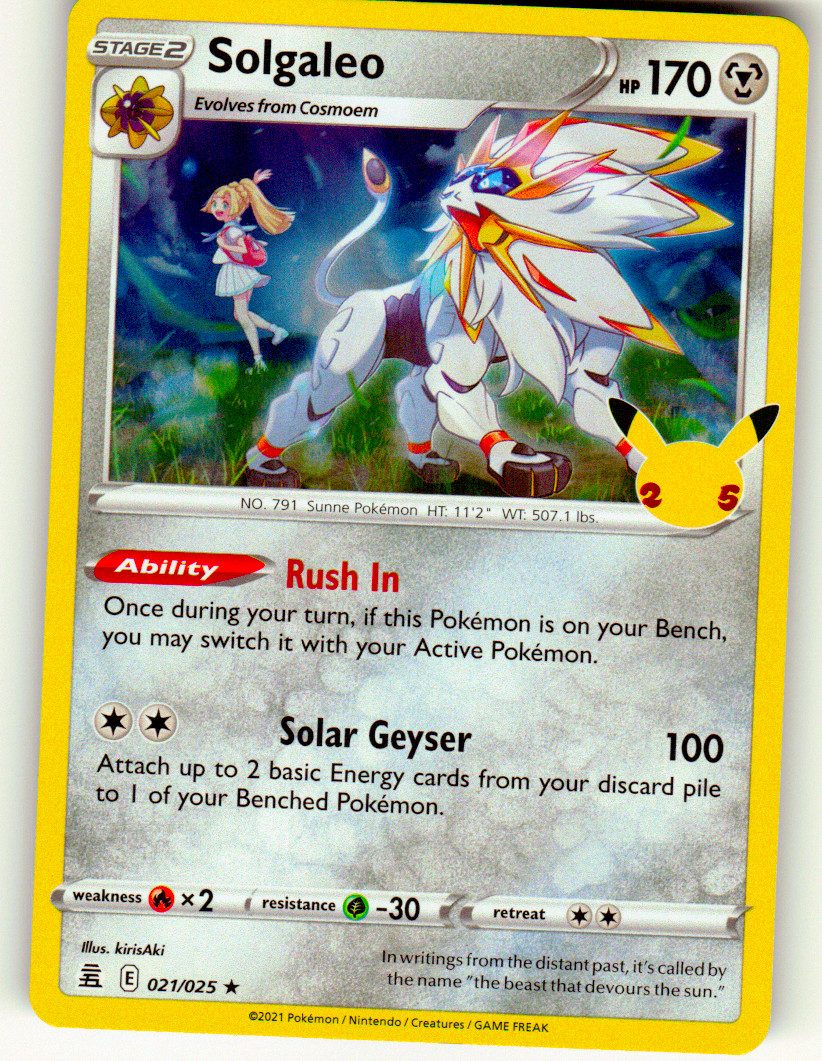 Solgaleo
