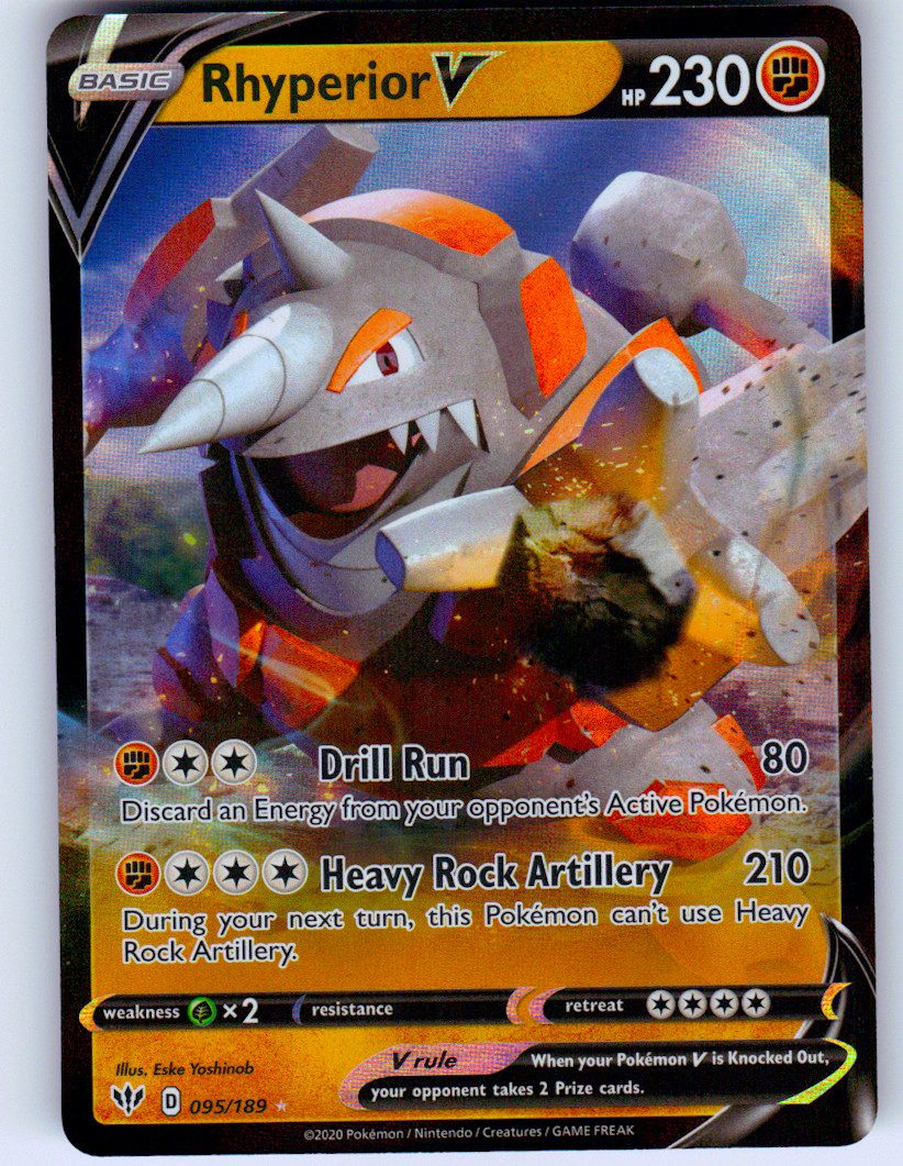 Rhyperior V