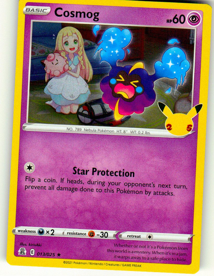 Cosmog