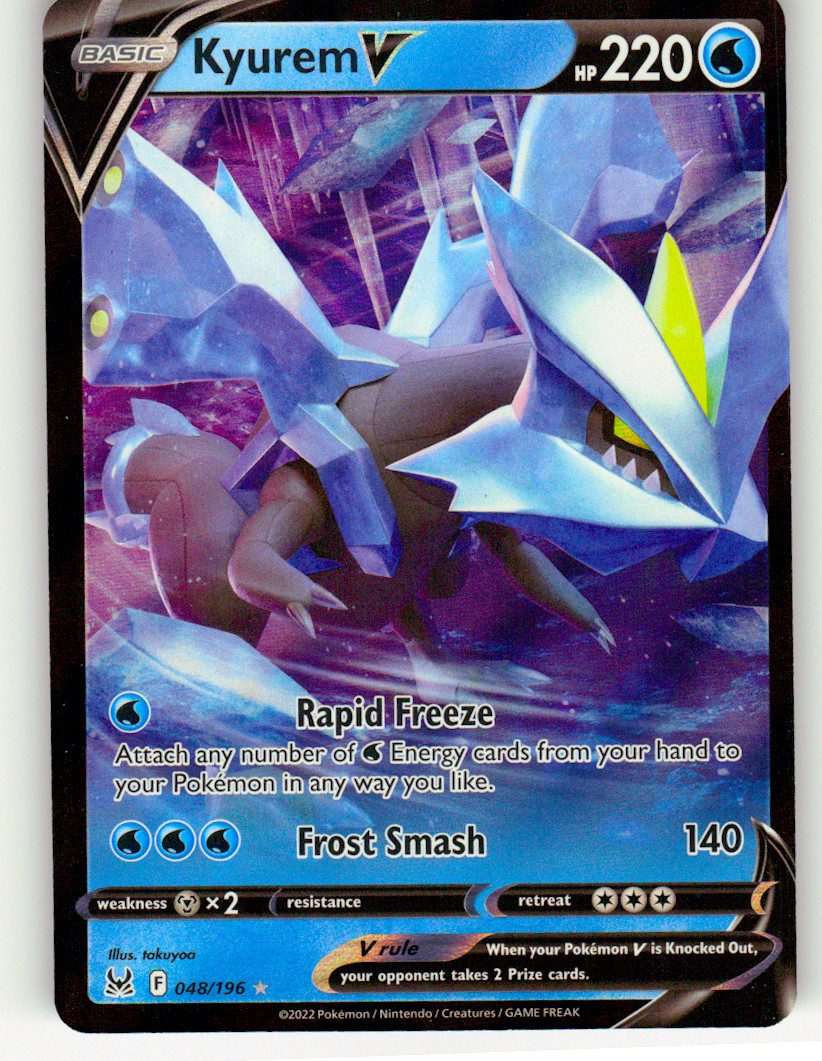 Kyurem V