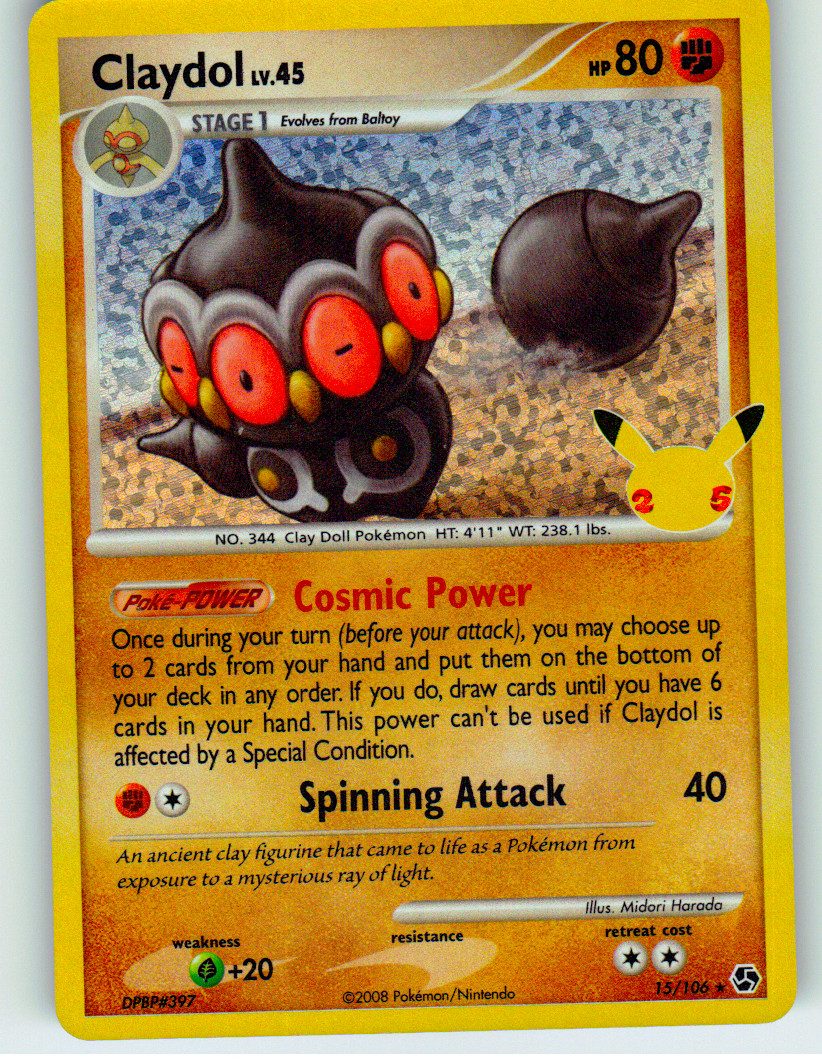 Claydol