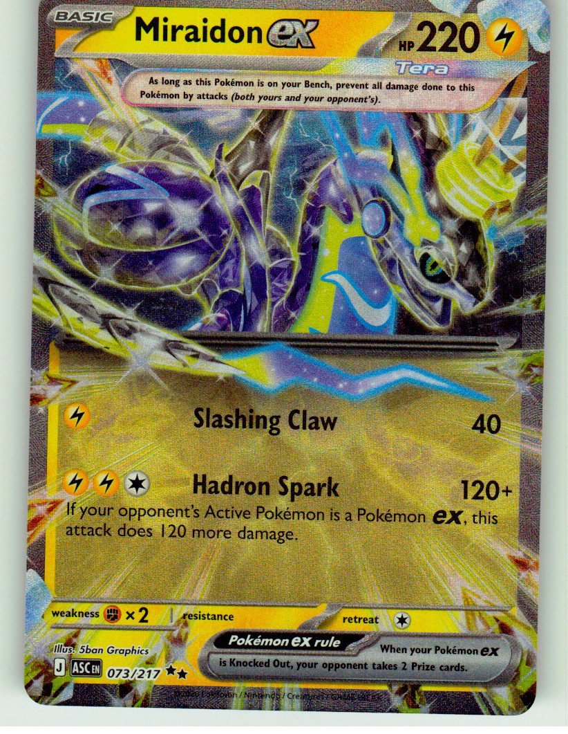 Miraidon ex