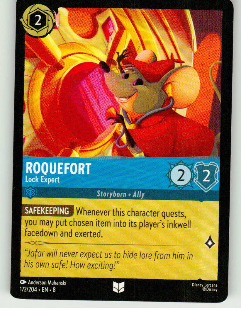 Roquefort - Lock Expert