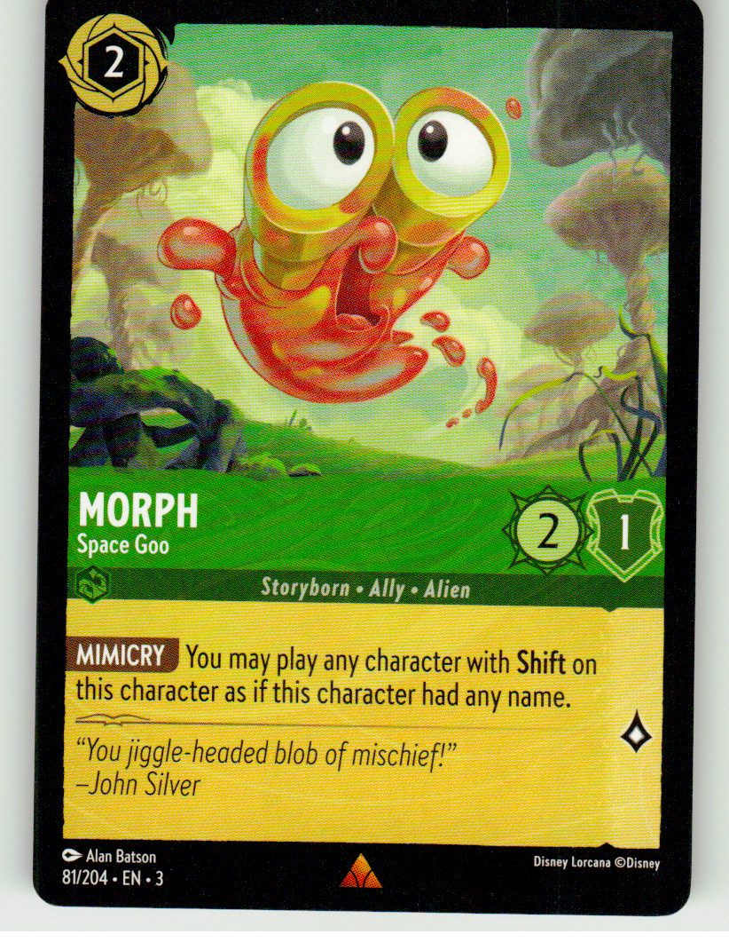 Morph - Space Goo