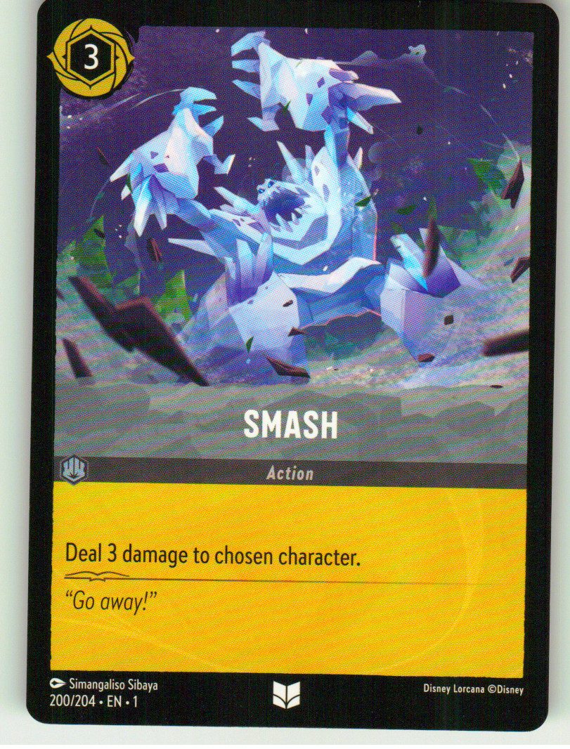 Smash | Near Mint / English / Normal
