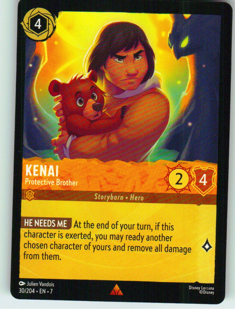 Kenai - Protective Brother