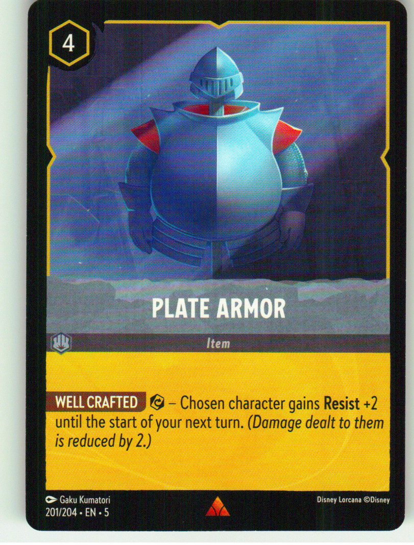 Plate Armor