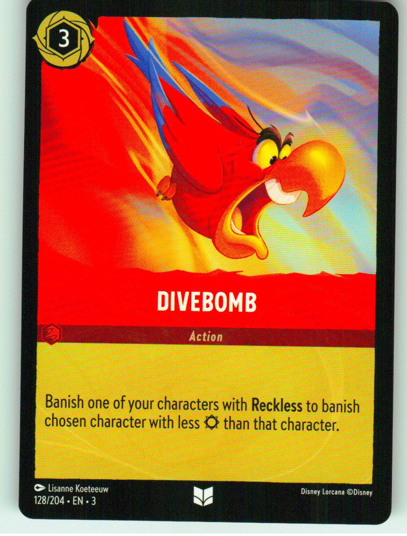 Divebomb