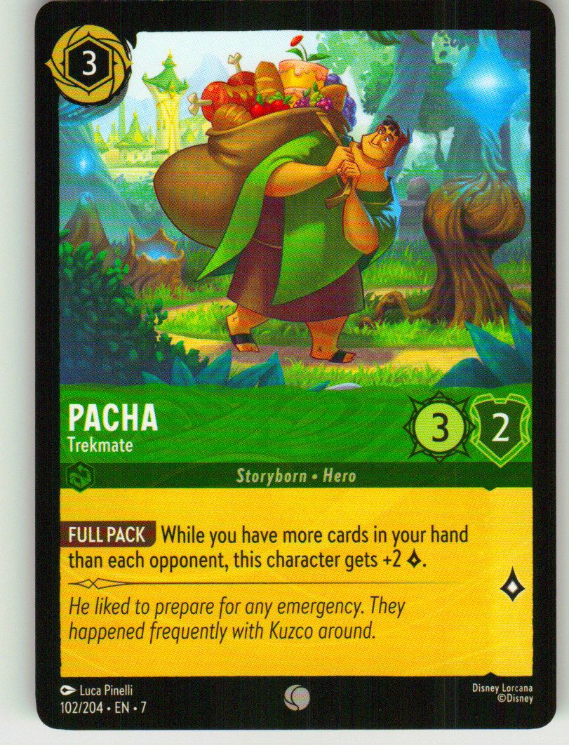 Pacha - Trekmate