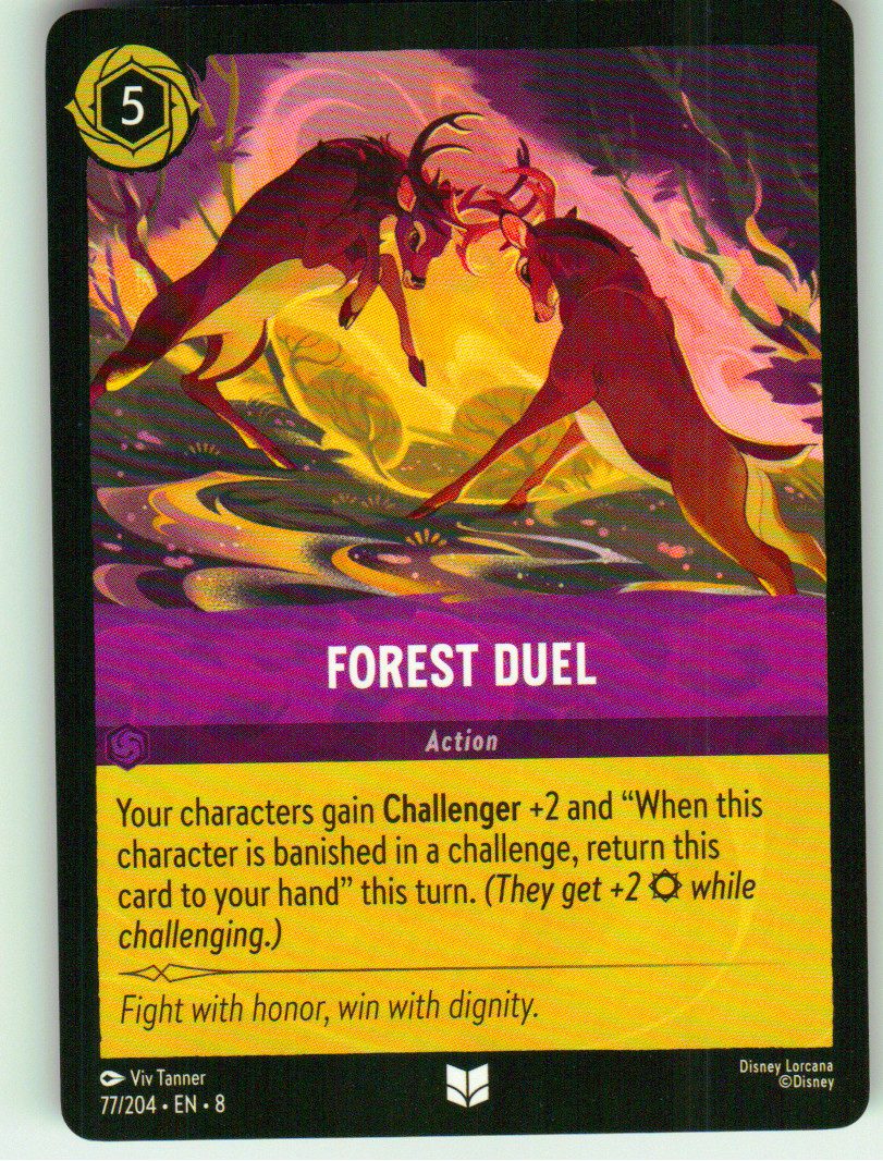 Forest Duel