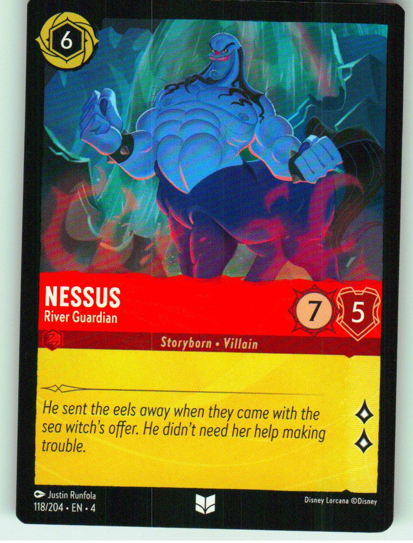 Nessus - River Guardian