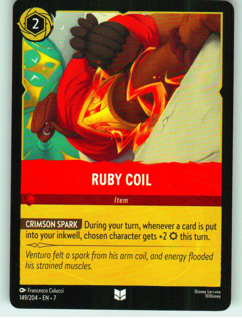 Ruby Coil