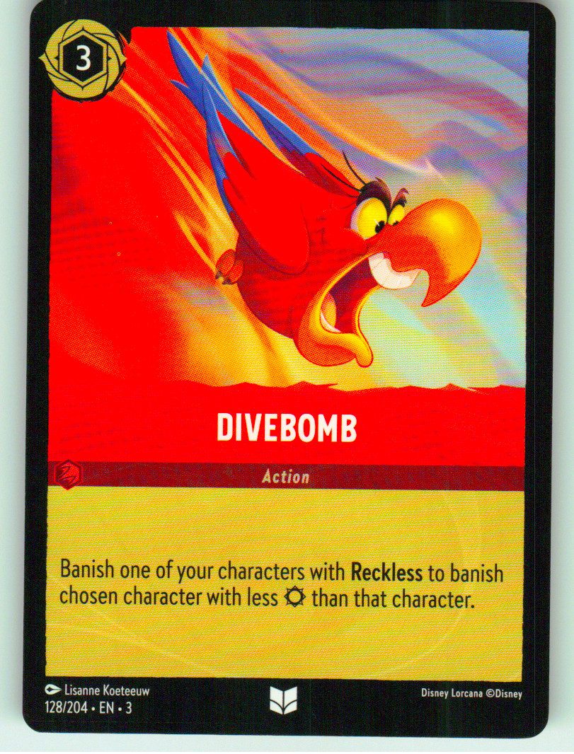 Divebomb