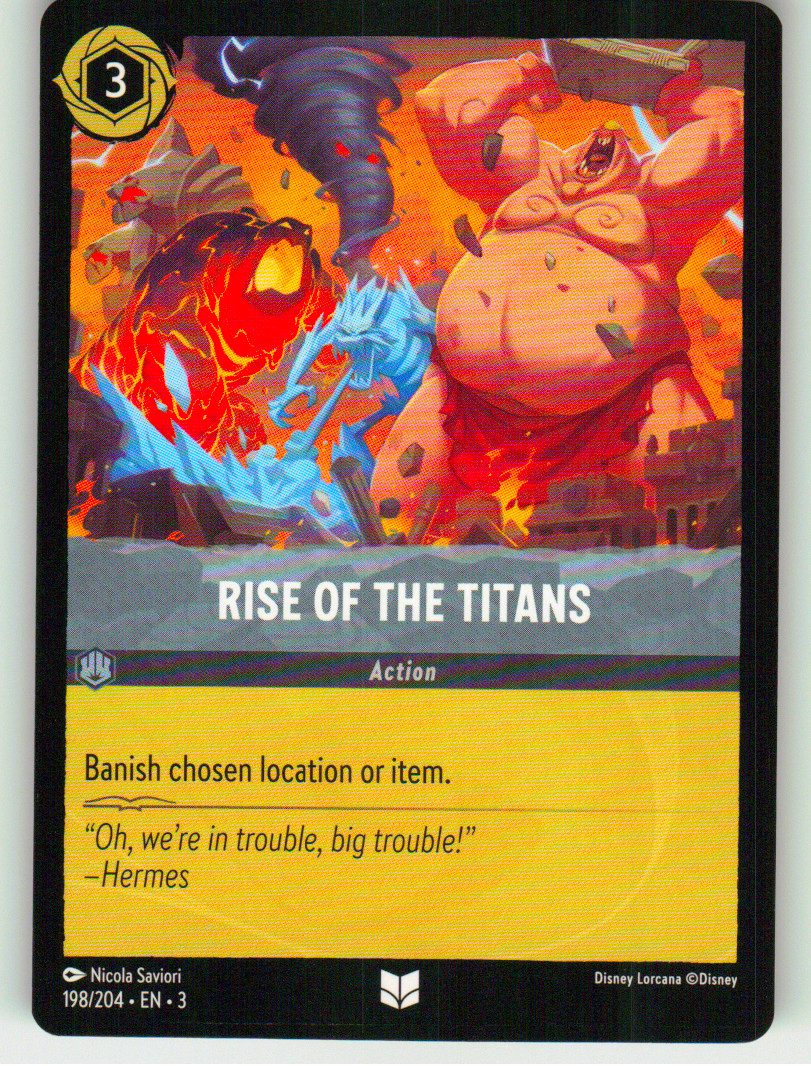 Rise of the Titans