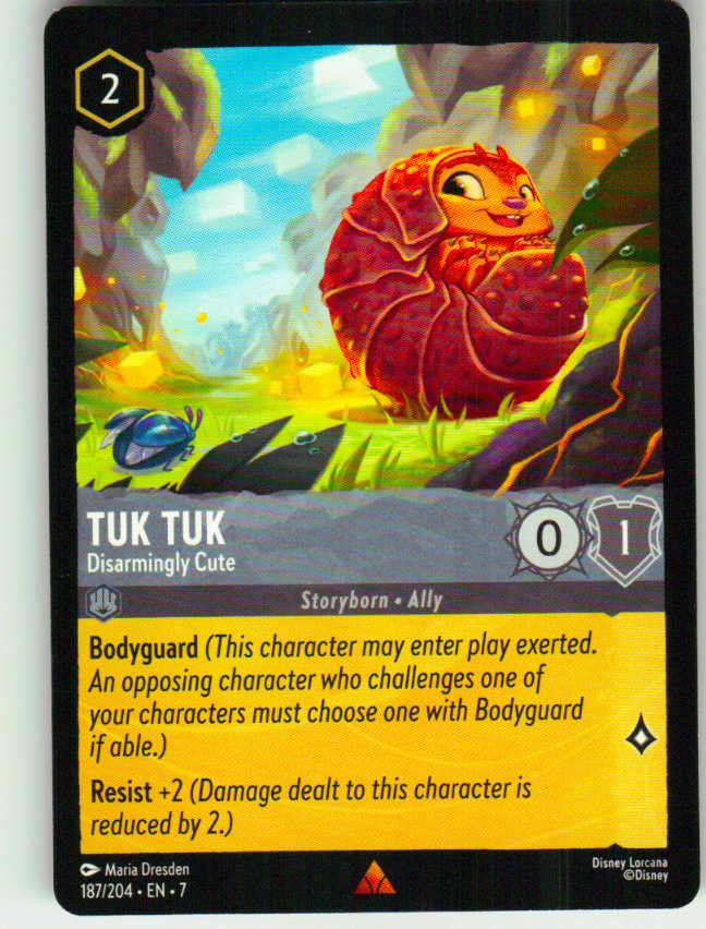 Tuk Tuk - Disarmingly Cute