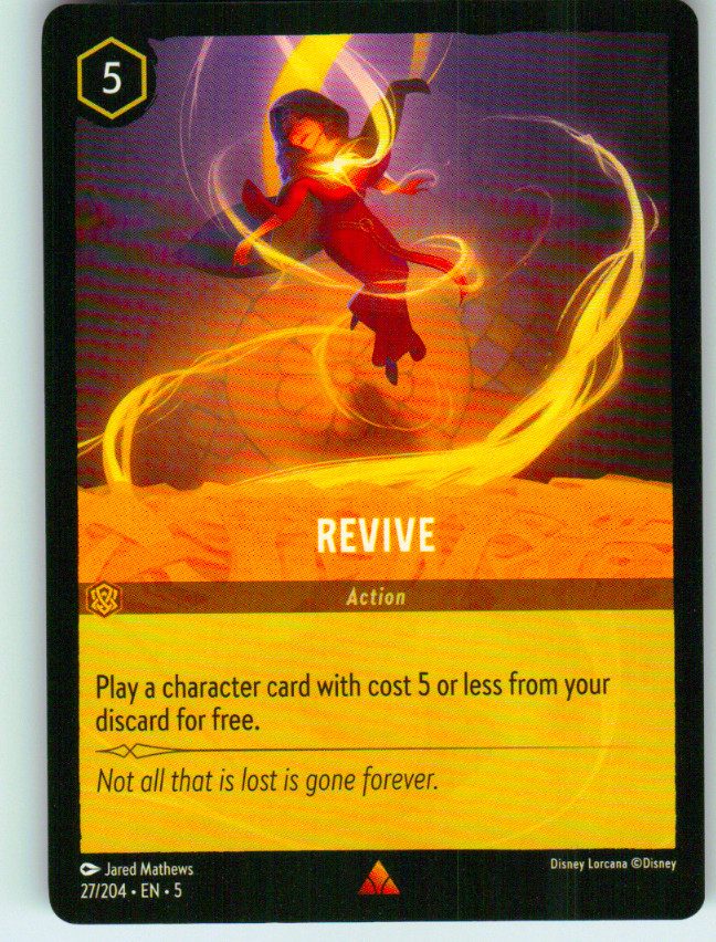 Revive