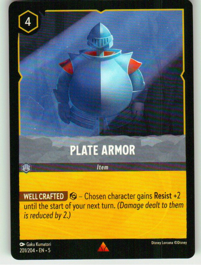 Plate Armor