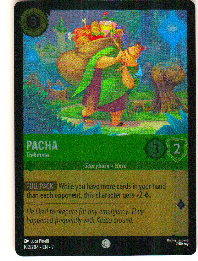 Pacha - Trekmate