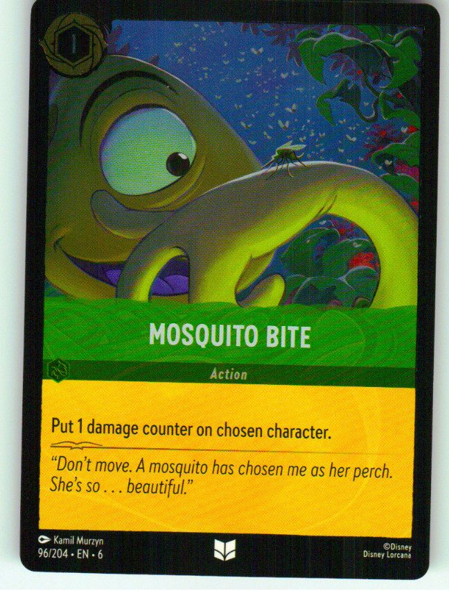 Mosquito Bite