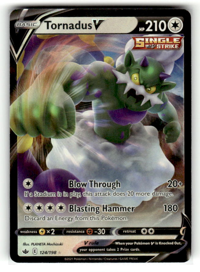 Tornadus V