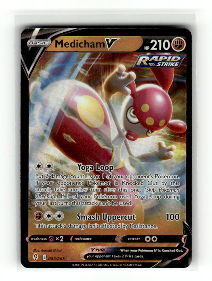 Medicham V