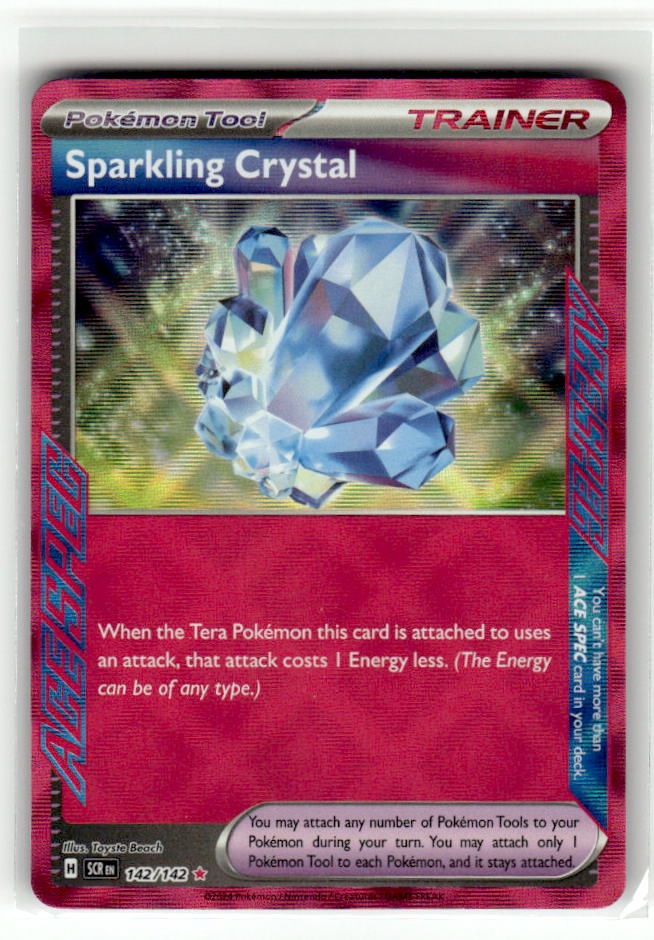 Sparkling Crystal